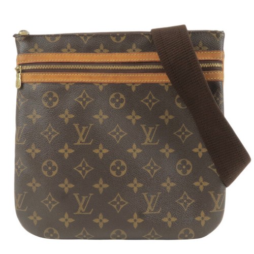 Auth Louis Vuitton Sac A Dos Bosphore Backpack Monogram M40107 