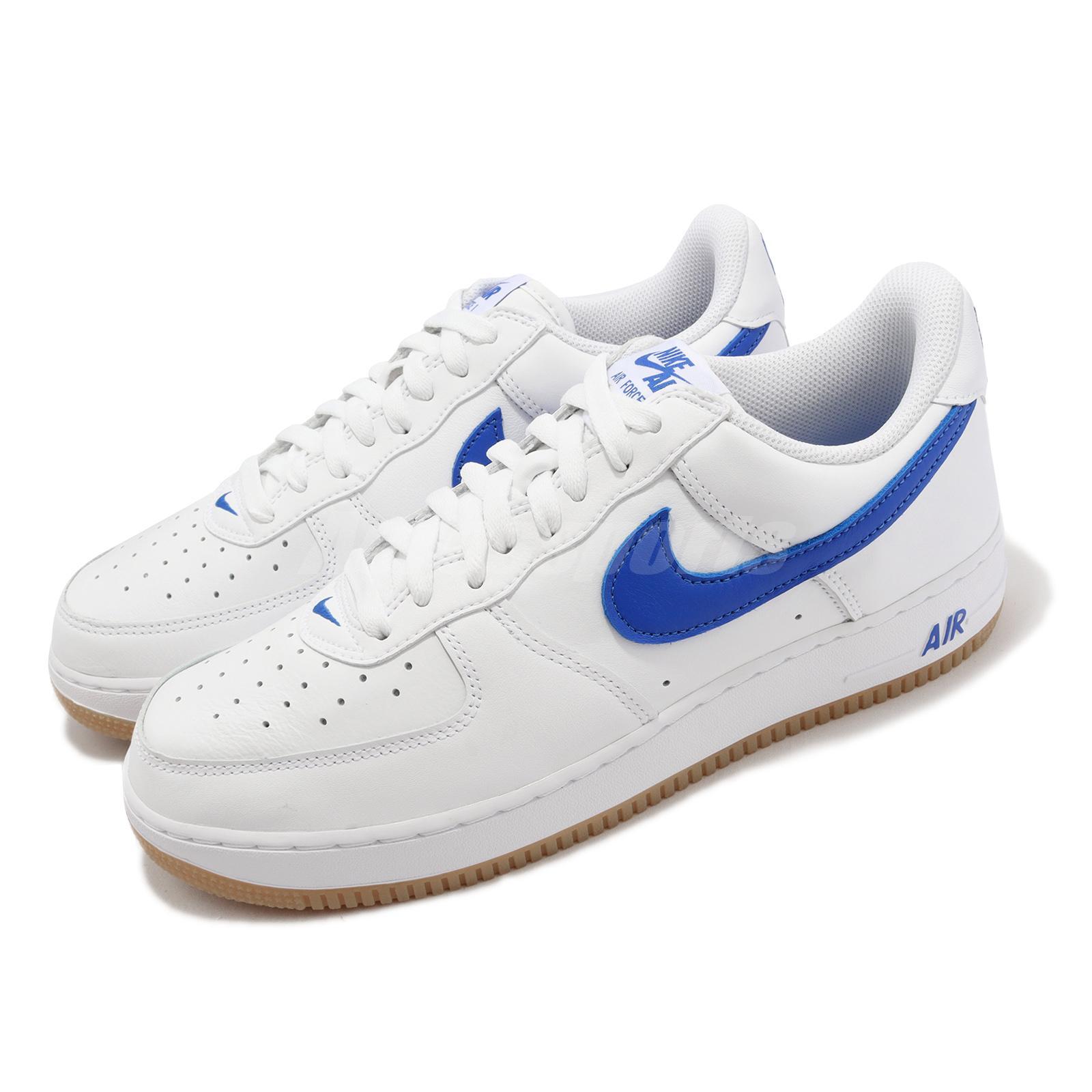 Nike Air Force 1 Low Retro Color Of The 