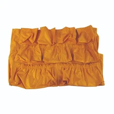 BRUTE Trash Can Caddy Bag Yellow Nylon – Janitorial / Commercial Use