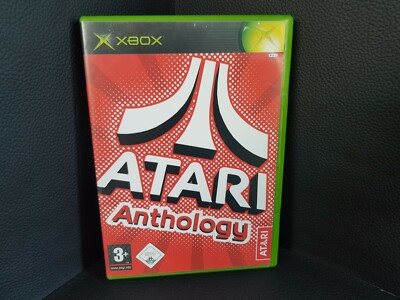 Xbox Atari Anthology   Zustand Neuwertig   Ink. Anleitung   Komplett   CIB  