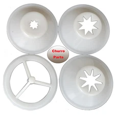 Hakka Churro Maker Accessories for Sausage Stuffer Machine