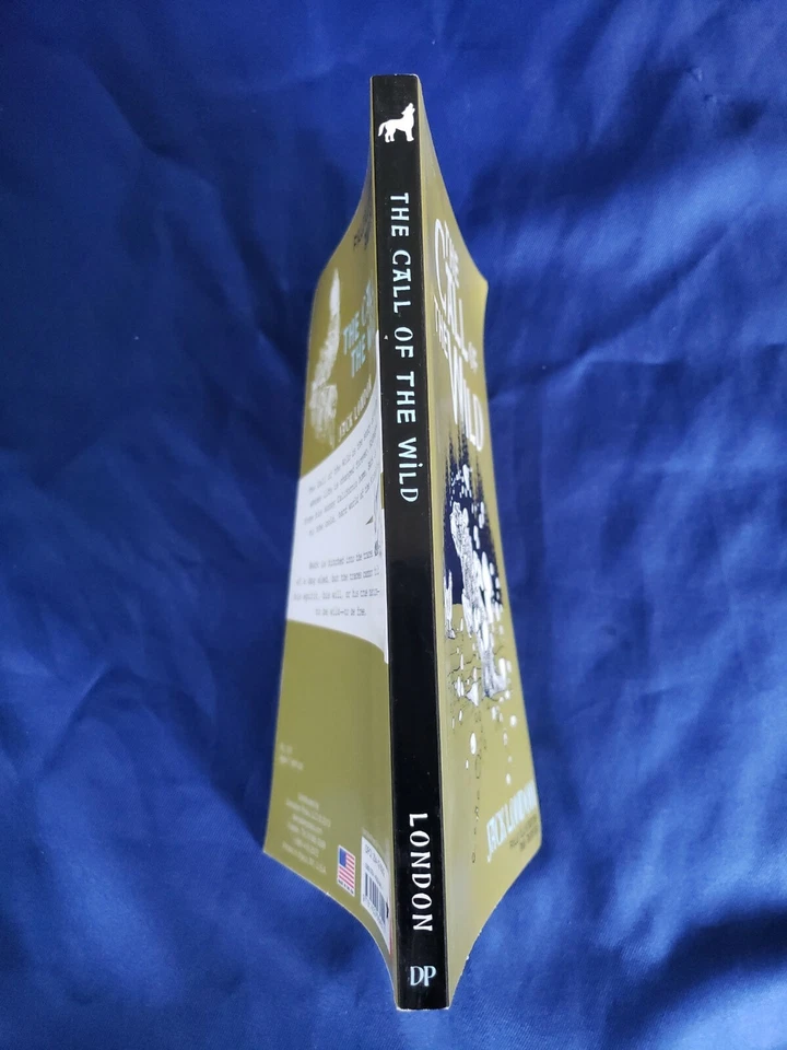 The Call of the Wild by Jack London, Adapted by Kathryn Knight Foto 3 de 4