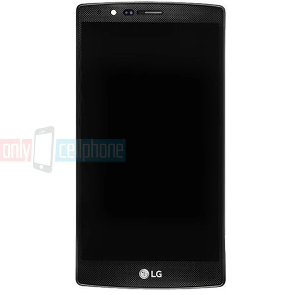 Marco de montaje digitalizador de pantalla LCD LG OEM LG G4 H810 H811 US991 LS991 VS986 Foto 2 de 3