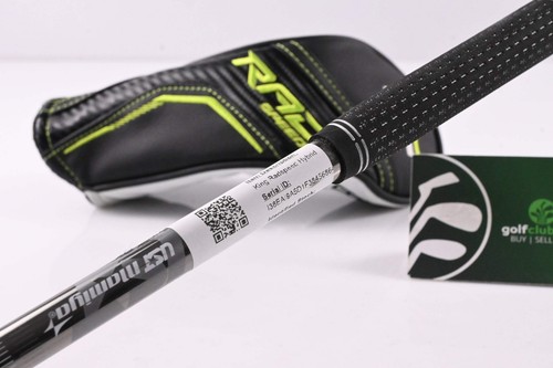 Left Hand Cobra King Radspeed #3 Hybrid / 19 Degree / Regular Flex UST Recoil ES - Picture 7 of 9