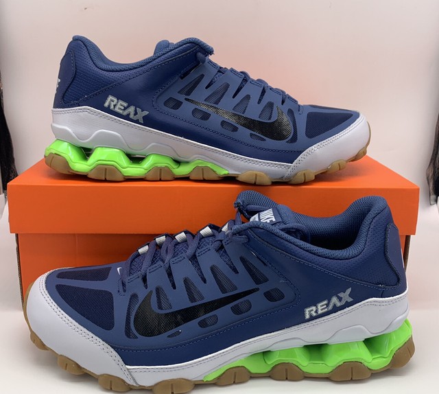 men's nike reax 8 tr mesh training shoes