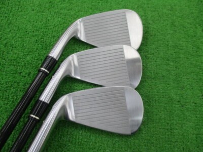 HONMA Tour World TR21X Irons #6-10(5Clubs)/VIZARD/FlexS/Iron set