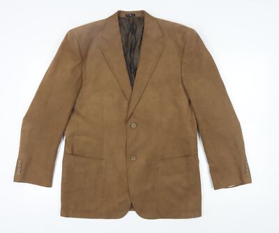 Pre End brauner Herren Blazer, Gr. M 40, Freizeit