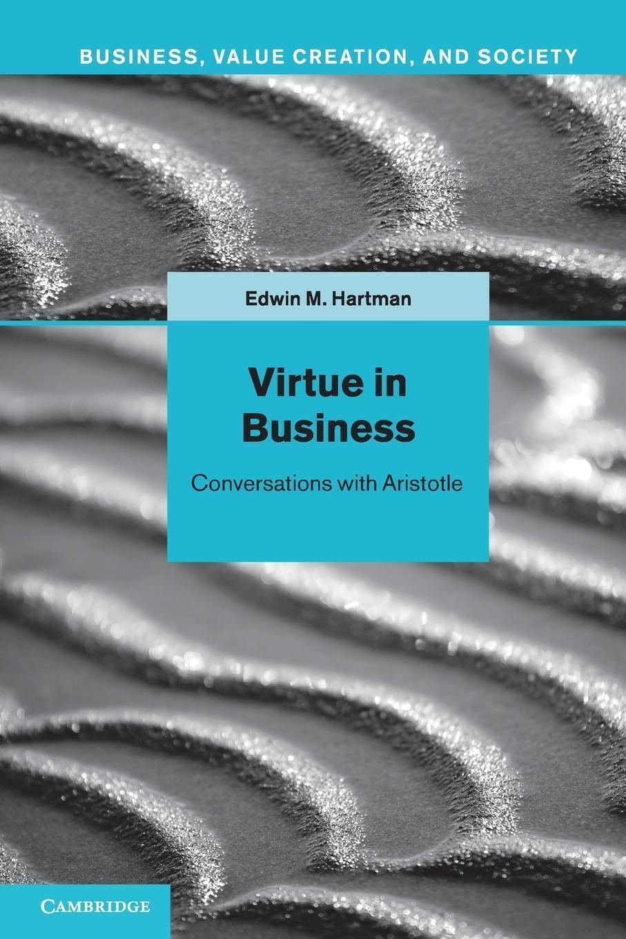 Thumbnail - Virtue In Business Edwin M. Hartman Taschenbuch Paperback Englisch
