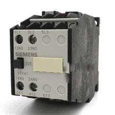 SIEMENS 3TF41 AC contactor 3TF41 20-0X 24V 110V 220V 380V