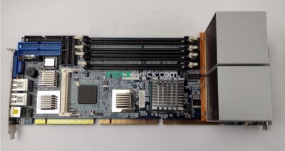 Adlink NuPRO-900A CPU Board | Single Board Computer SBC 2x Intel Xeon 2.4GHz