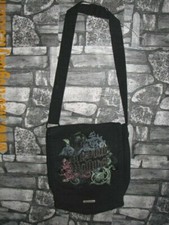 vintage Borsa In tela spessa Originale Patrizia Pepe jeans '90s