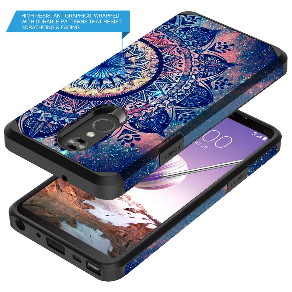 For LG Stylo 4/LG Stylo 4 Plus Graphic Fashion Case - Image 3 of 4