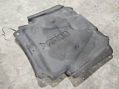 1999 2001 Ford Mustang SVT Cobra Hood Insulation Mat Blanket