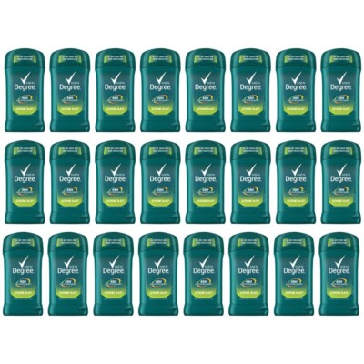 24-New Degree Anti-Perspirant Deodorant Invisible Solid Extreme Blast - 2.7 Oz