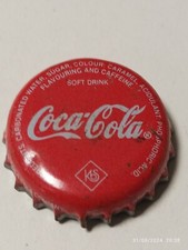 Coca-Cola Company Bottle cap, crown cap.…