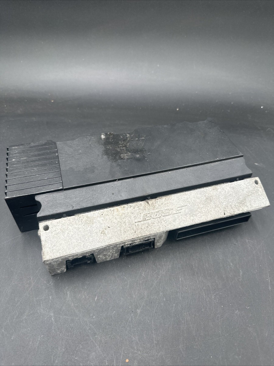 SELLER AUDI Q7 Bose Amplifier ID 4L0035223A OEM for sale online | eBay