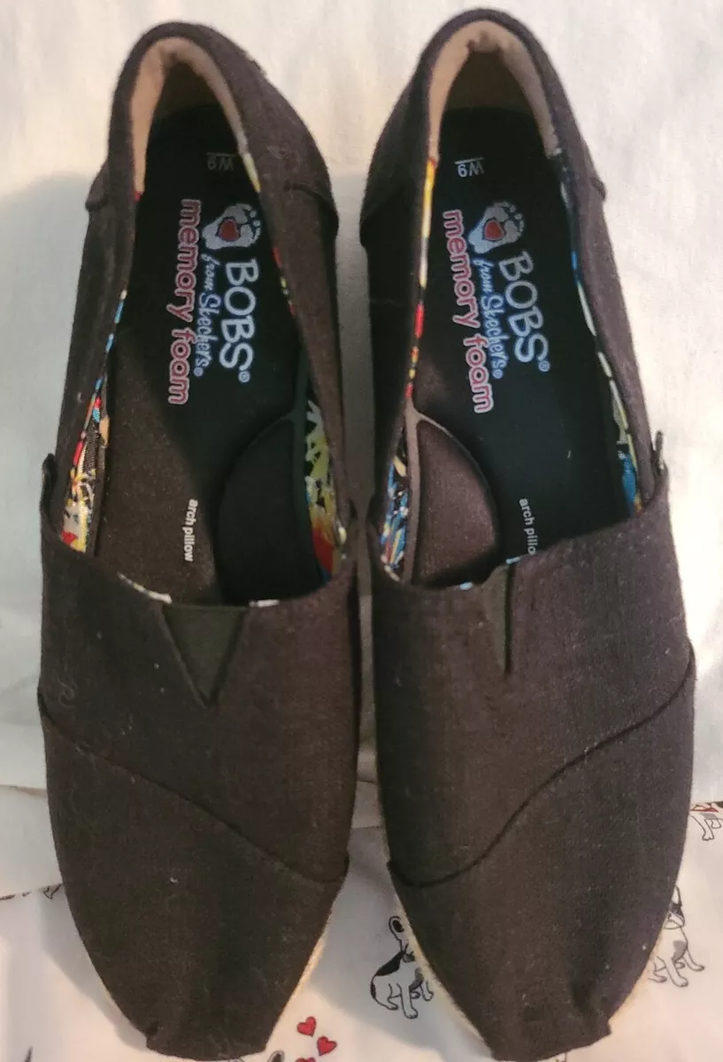 Bobs memory store foam wedges