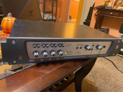 Digidesign Digi 002 Rack Firewire Audio Midi Digital Recording Interface MX002RK
