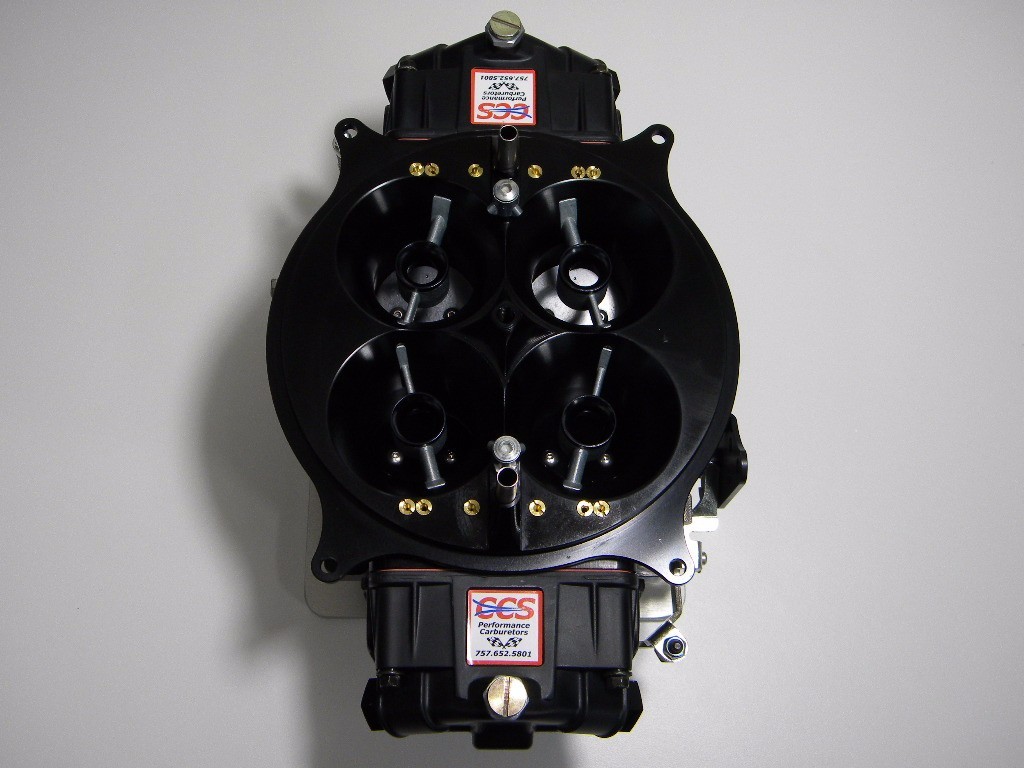 CCS Performance Pro Max Billet Series 1450 CFM Dominator Drag Racing ...
