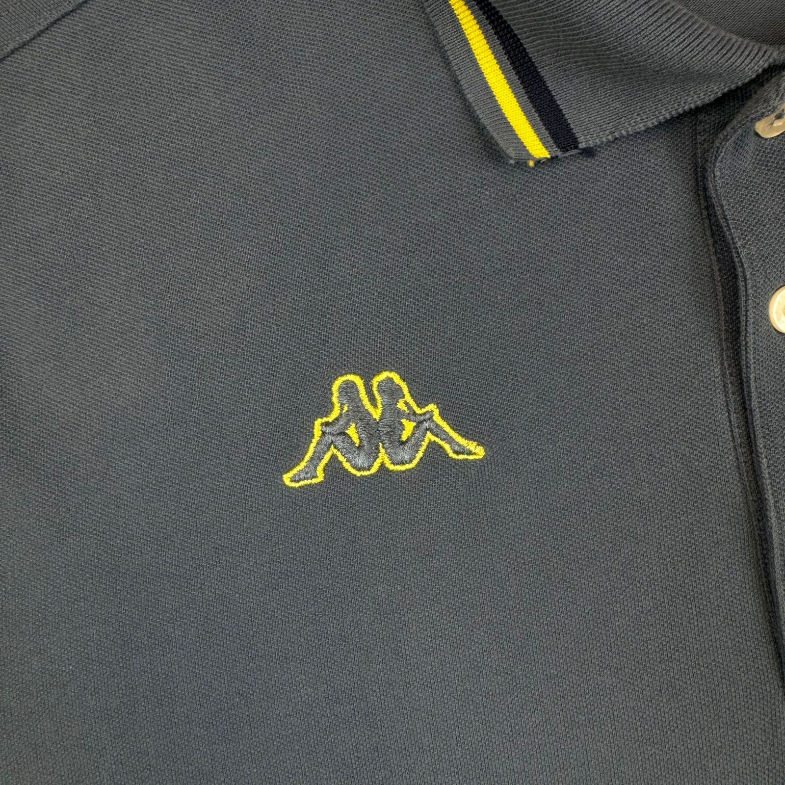 Kappa Polo Shirt Blue XL image 4