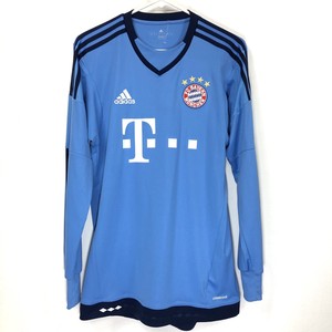 bayern munich blue jersey