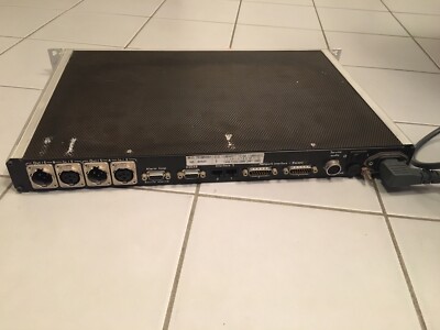 AETA HIFISCOOP 3 - codec audio sur lignes RNIS BROADCAST