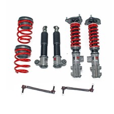 Godspeed Mono Rs Adjustable Coilover Shock Strut Kit For 12-17 Hyundai Veloster