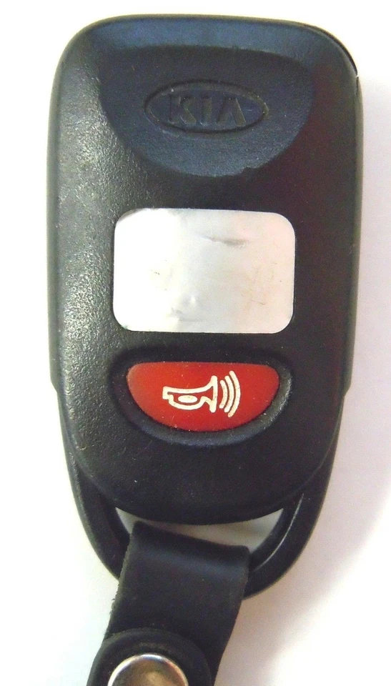 Kia OEM Optima controle remoto chaveiro 95430 2G200 clicker transmissor entrada controle de carro - Imagem 2 de 4