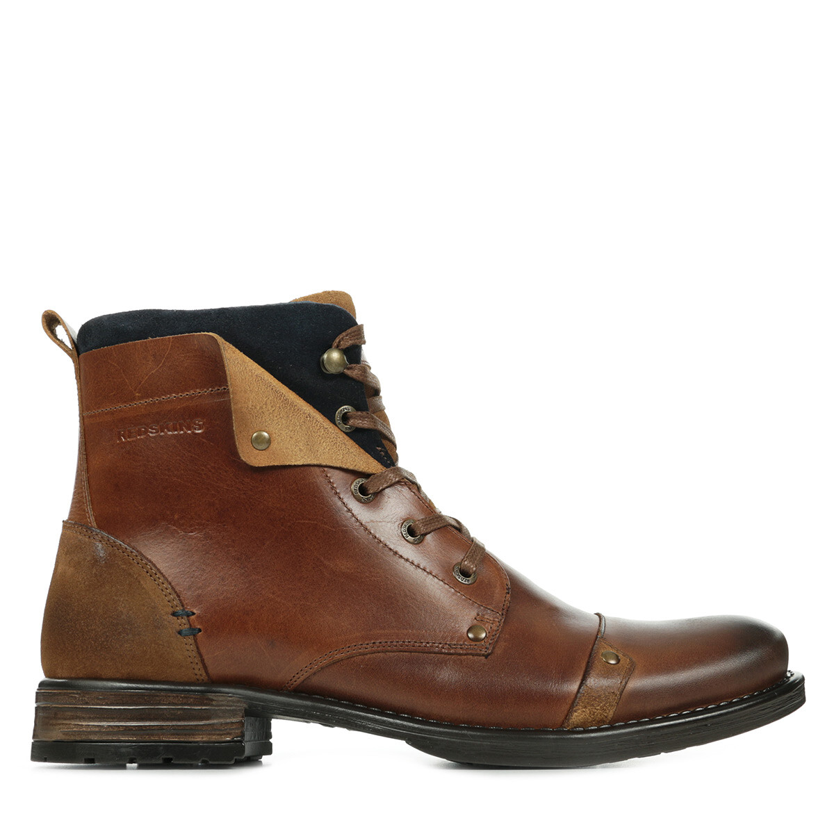 Штифлет Краснокожий Херрен Едос браун 23590₽