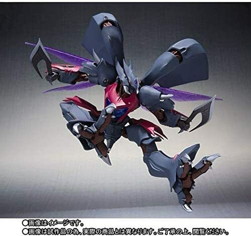 ROBOT SPIRITS SIDE AB Aura Battler VIERRSS AURA FHANTASM Dunbine w