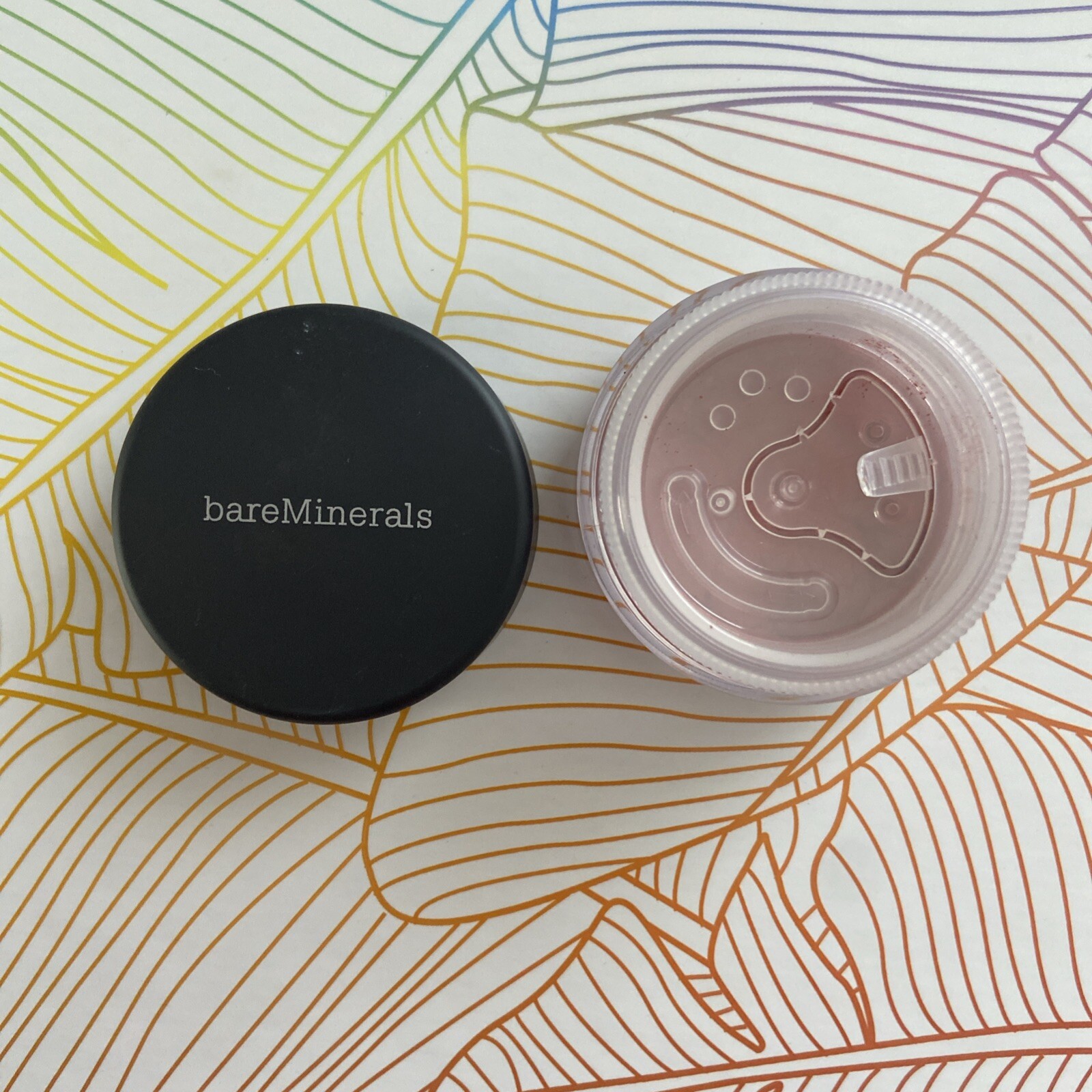 bareMinerals Blush FLAIR 0.85g Brand New & Sealed