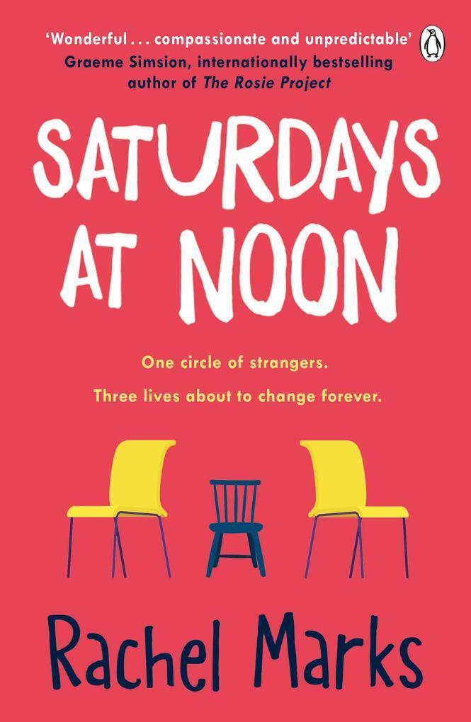 Thumbnail - Saturdays At Noon | Rachel Marks | 2020