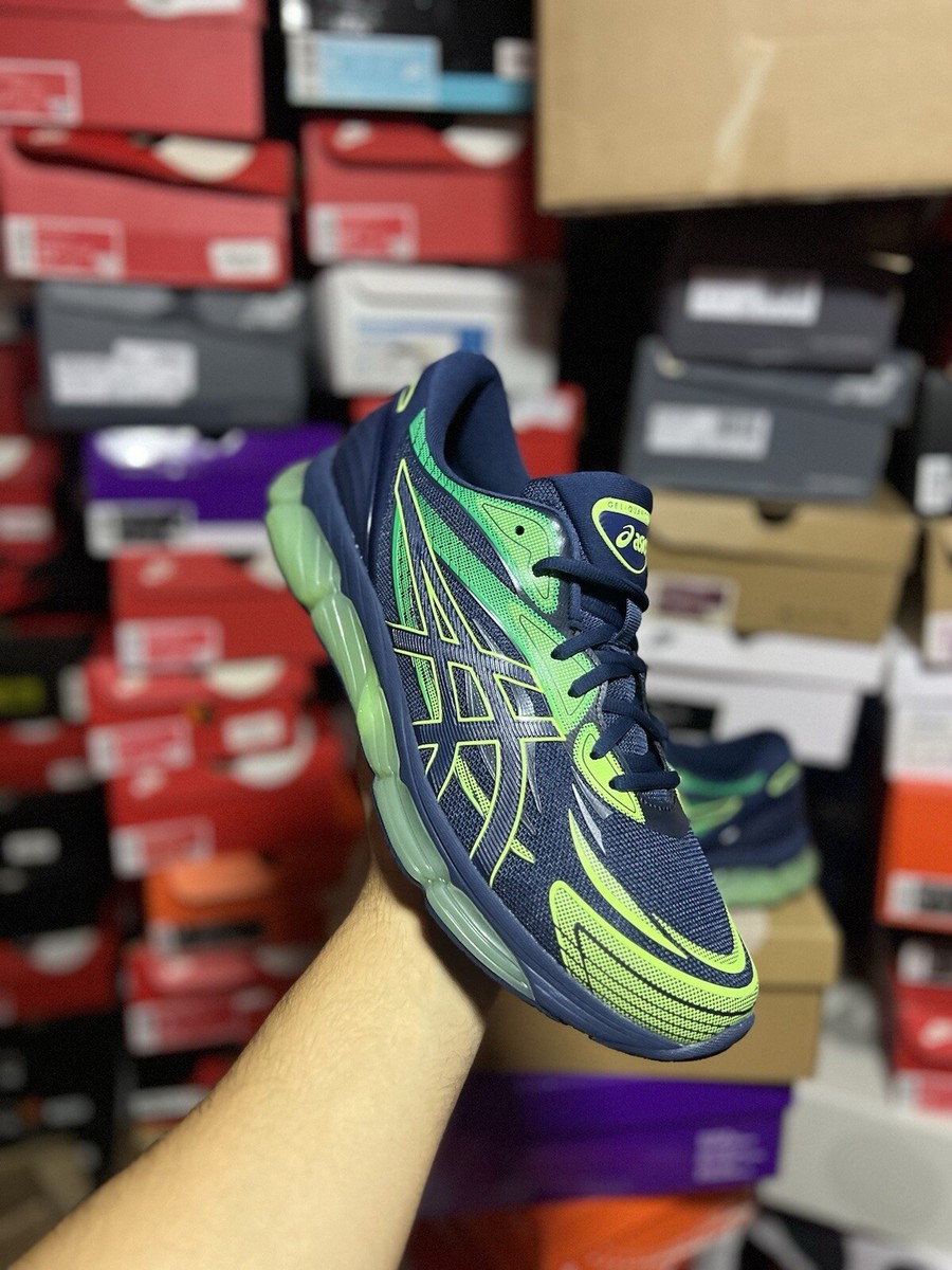 Asics Gel-Quantum 360 VIII “Night Sky/Green” UK 12 US 12 100