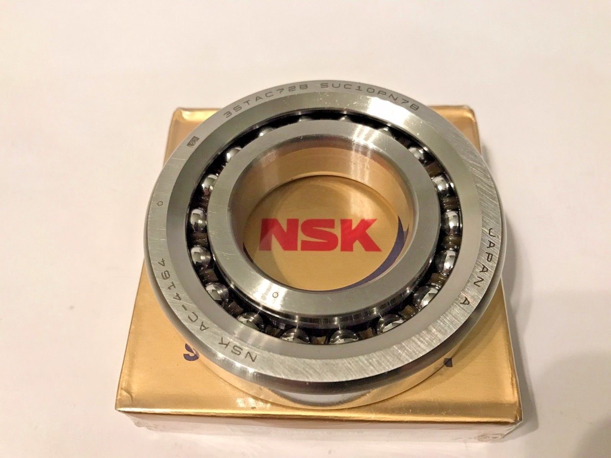 NSK 35TAC72BSUC10PN7B Ball Screw Support Bearing for sale NSK 35TAC72BSUC10PN7B Ball Screw Support Bearing for sale
