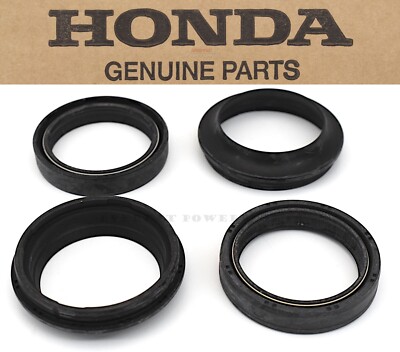 Fork Seals Set GL1800 Goldwing 06-08, VTX1800C/F 05-08 OEM Honda L+R Kit #O320