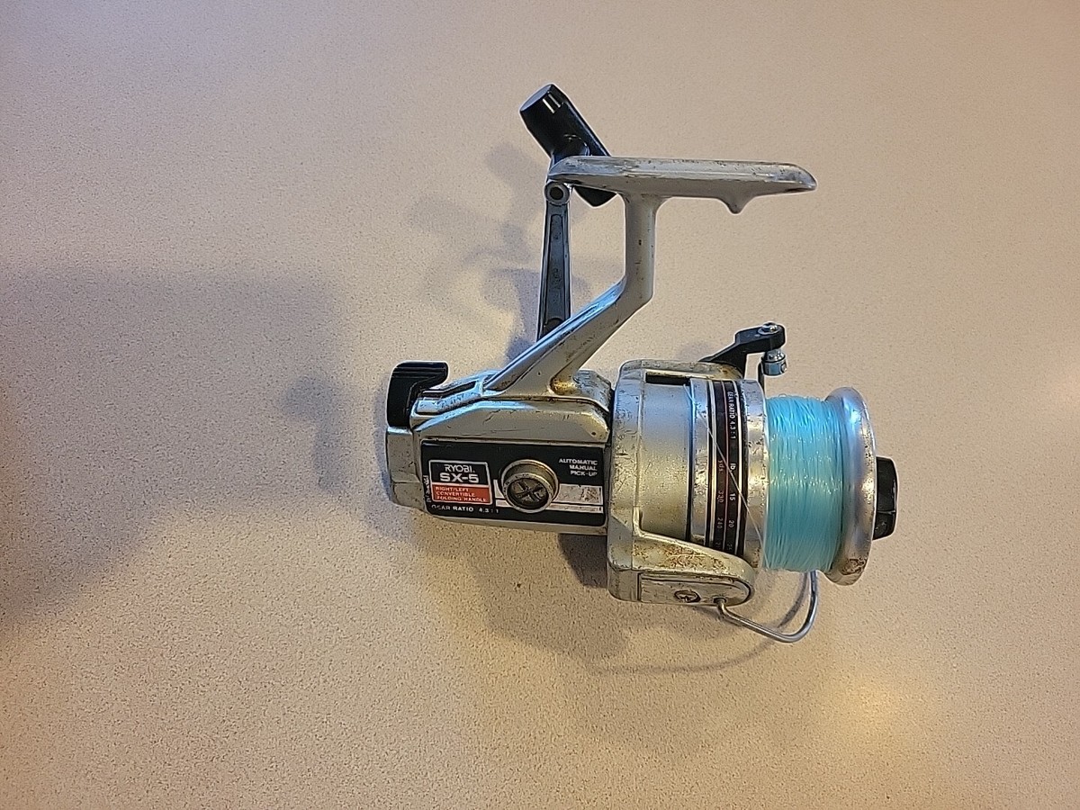 RYOBI SX-5 RYOBI SX-5