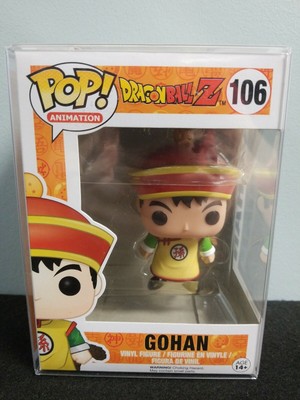 kid gohan pop