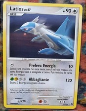 CARTE POKEMON-Latios(It,Ex+,No