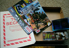 Army National Guard Board Game-Daring Eagle Strategy-2003-Top Secret & Missions — photo 5