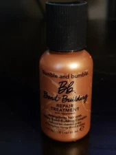  BB Bumble and Bumble Bond Building Repair Treatment 1oz/30ml TRAVEL SIZE