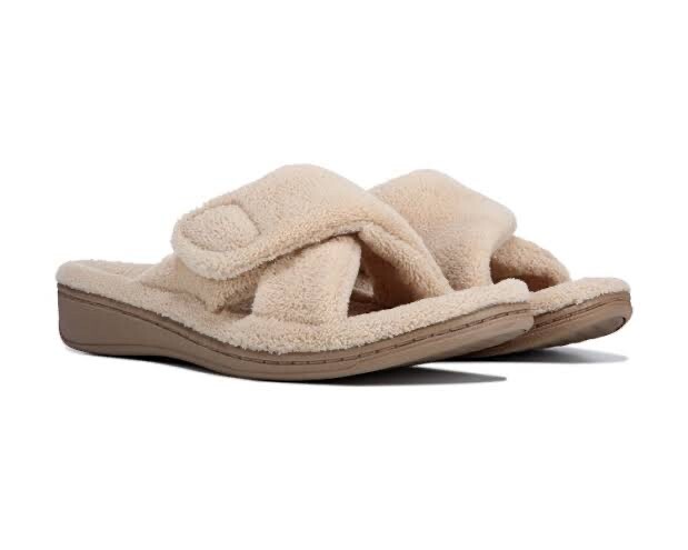 Vionic Relax Women’s Slippers Orthotic Footbed Free Domestic Postage