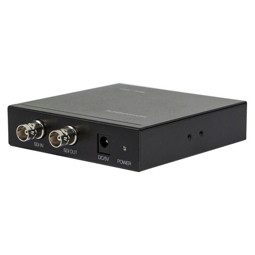 SD HD 3G SDI to DVI-D Converter Adapter Digital Coax Optical TOSLink & RCA Audio - Picture 2 of 3