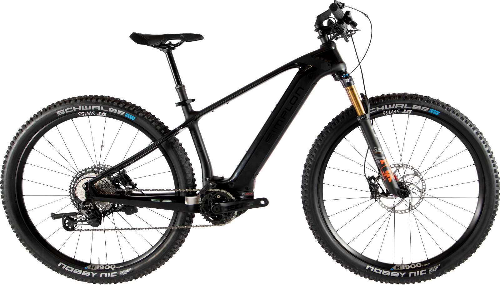 NEU 29 SIMPLON Sengo PMAX XT-12 Carbon E-MTB Bosch KIOX 625Wh schwarz 2022 1311790₽