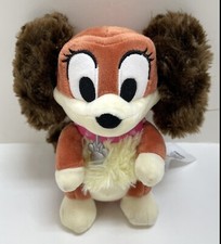 Disney Store Minnie Mouse Clubhouse  Fifi  the Puppy Dog Plush Toy Disney Jr.