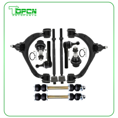Front Upper Lower Control Arm Sway Bar for Explorer Ranger Torsion Bar Front Upper Lower Control Arm Sway Bar for Explorer Ranger Torsion Bar