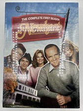 Newhart The Complete First Season Sealed 3 DVDs 2007