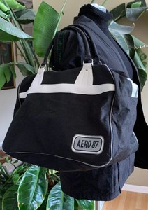 aeropostale duffle bag