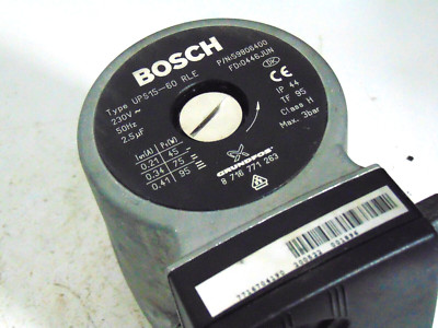 Circulateur De Chaudière Grundfos UPS 15-50 - Compatible Bosch, Leblanc, Pour Chauffage Central