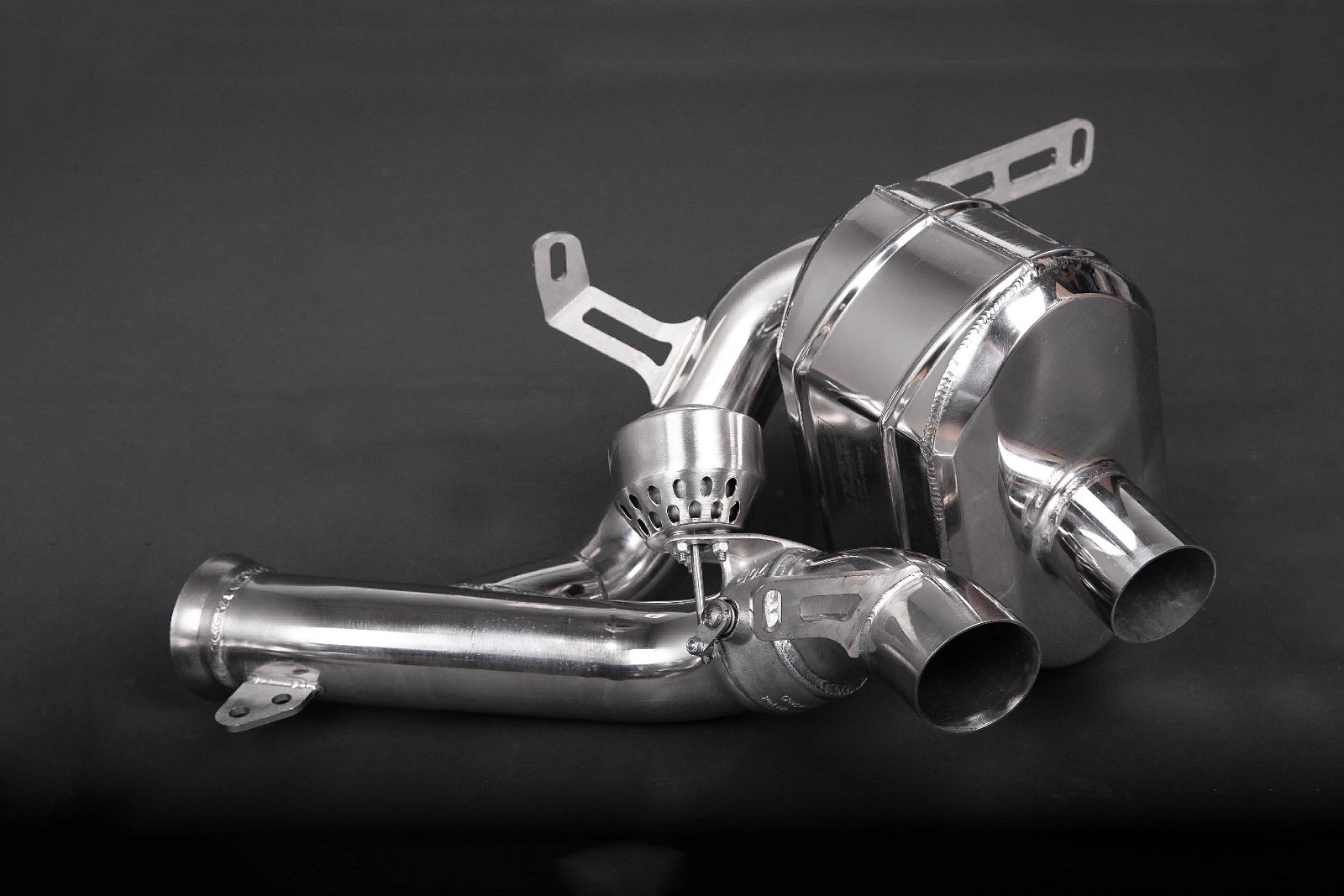 Ferrari F12 / 812SF – Capristo Valved Exhaust System, (remote not included), New
