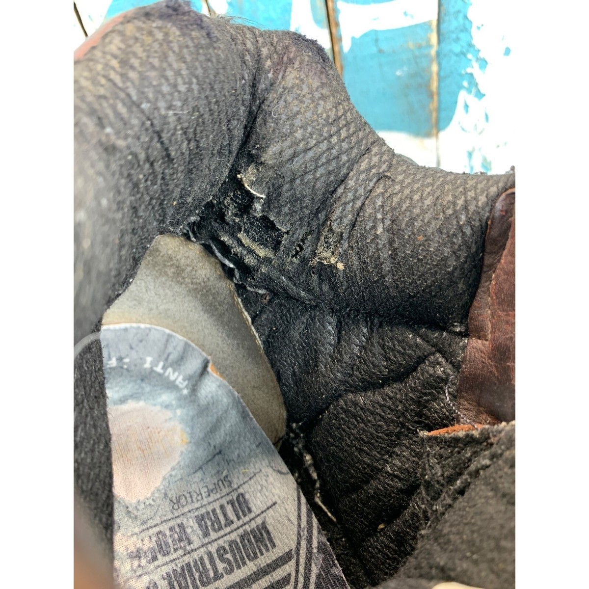 Georgia Boot Mens G6395 6